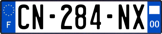 CN-284-NX