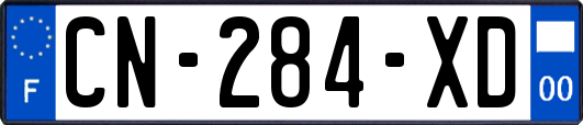 CN-284-XD