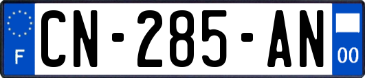 CN-285-AN