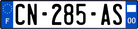 CN-285-AS