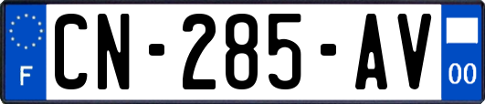 CN-285-AV