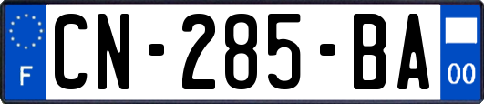 CN-285-BA