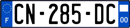 CN-285-DC