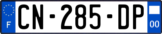 CN-285-DP