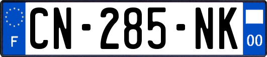 CN-285-NK