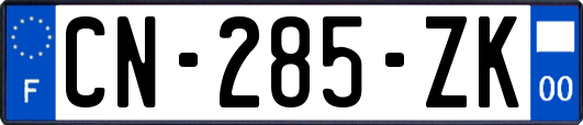 CN-285-ZK