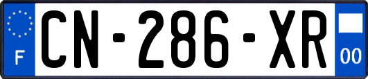 CN-286-XR