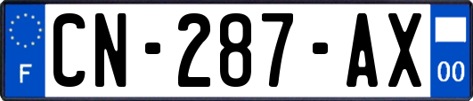 CN-287-AX