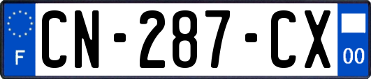 CN-287-CX