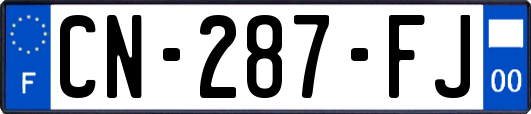 CN-287-FJ