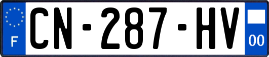 CN-287-HV