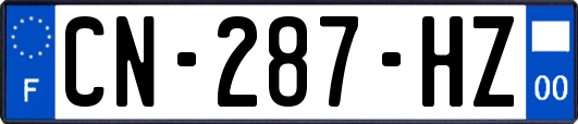 CN-287-HZ