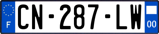 CN-287-LW