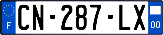 CN-287-LX