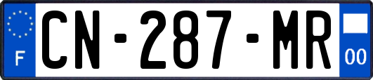 CN-287-MR