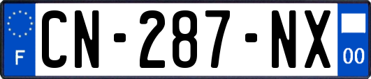 CN-287-NX