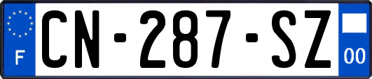 CN-287-SZ