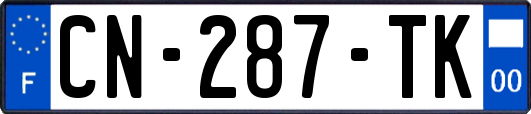 CN-287-TK
