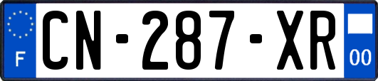CN-287-XR