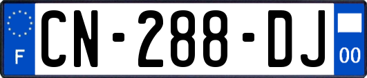 CN-288-DJ