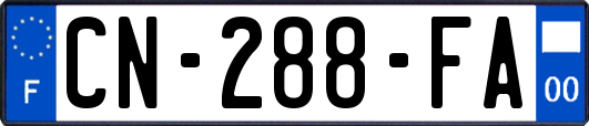 CN-288-FA
