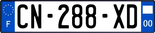 CN-288-XD