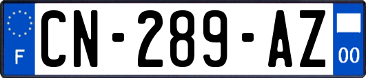 CN-289-AZ