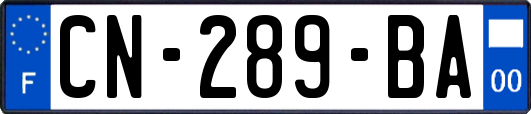 CN-289-BA