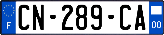 CN-289-CA