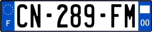 CN-289-FM
