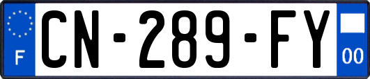 CN-289-FY