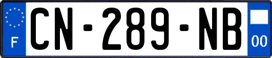 CN-289-NB