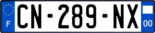 CN-289-NX