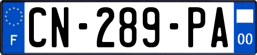 CN-289-PA