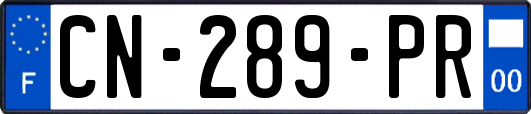 CN-289-PR