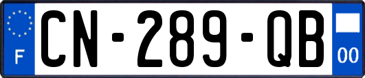 CN-289-QB