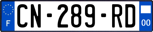 CN-289-RD