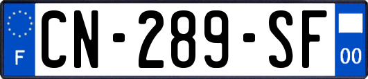 CN-289-SF