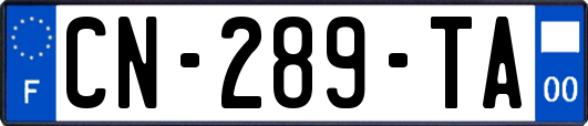 CN-289-TA