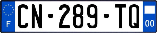 CN-289-TQ