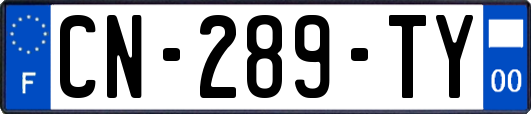 CN-289-TY