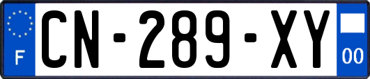 CN-289-XY
