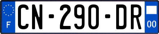 CN-290-DR