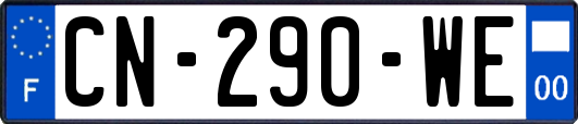 CN-290-WE