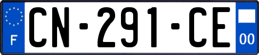 CN-291-CE