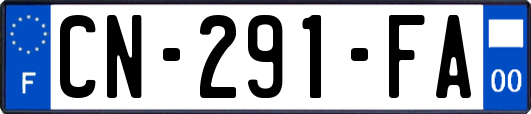 CN-291-FA