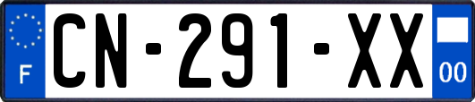 CN-291-XX
