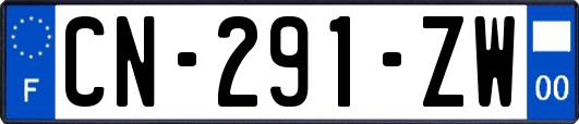 CN-291-ZW