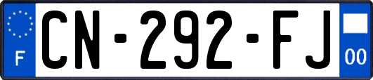 CN-292-FJ