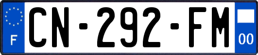 CN-292-FM